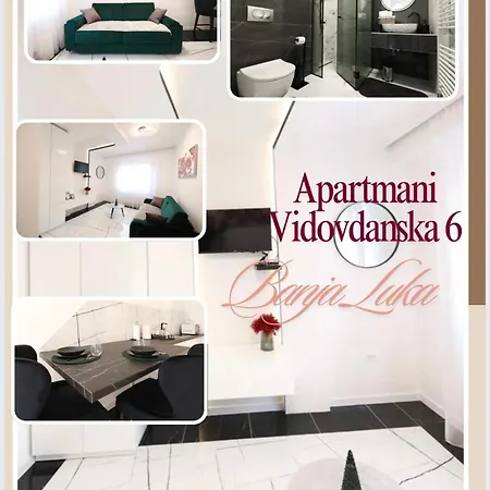 公寓 Point Apartmani, *