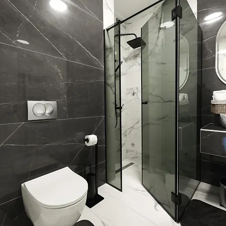 Appartamento Point Apartmani, *