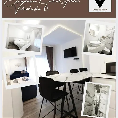 Apartment Point Apartmani, *