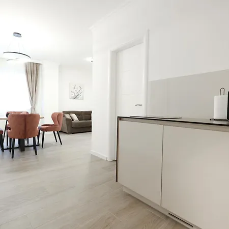 Appartamento Point Apartmani, *