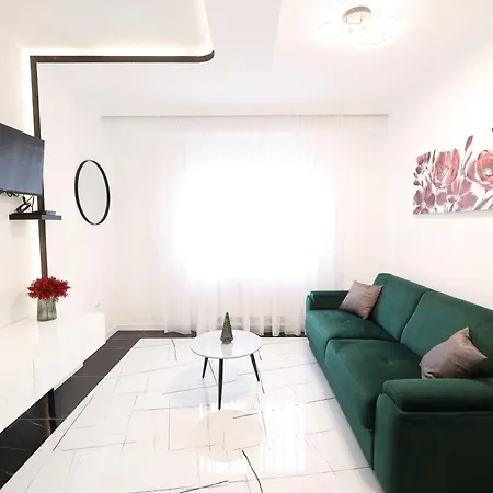 Point Apartmani,