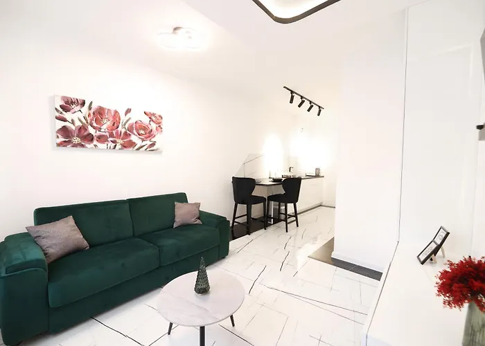 Point Apartmani, شقة *