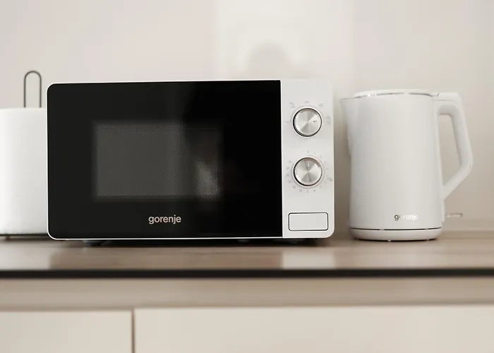 Point Apartmani, شقة *